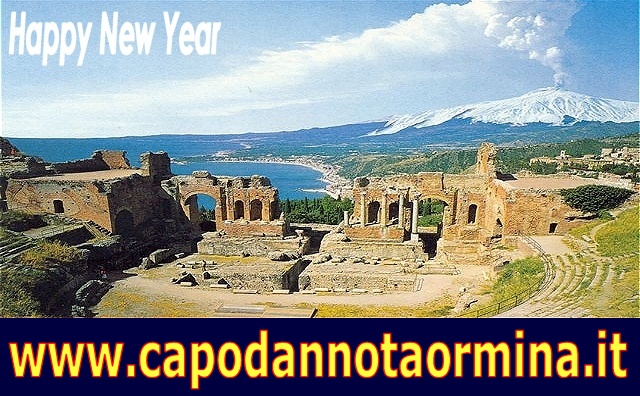 Capodanno Taormina